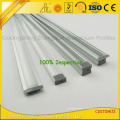 Perfil LED de alumínio para tiras de perfil de alumínio LED